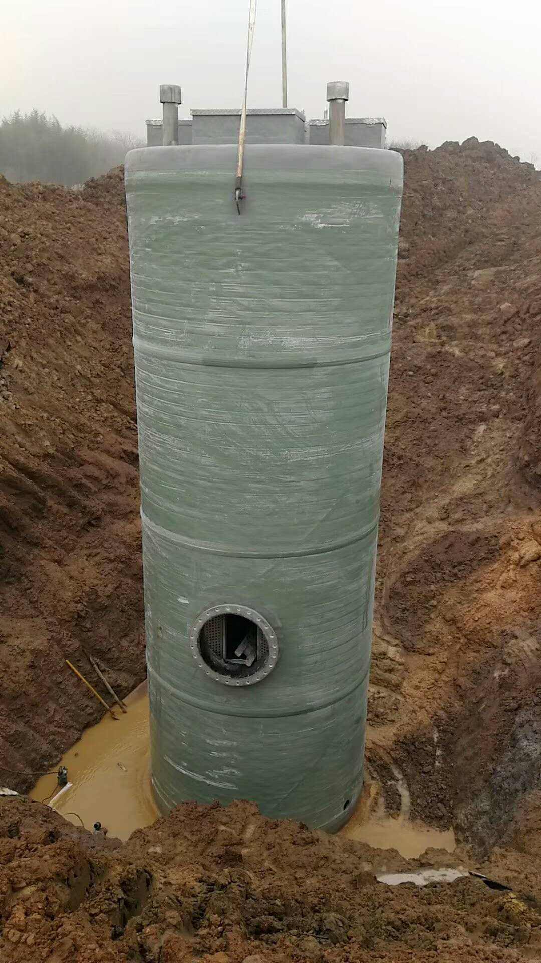湖南玻璃鋼泵站廠家定制解決方案和服務(wù)