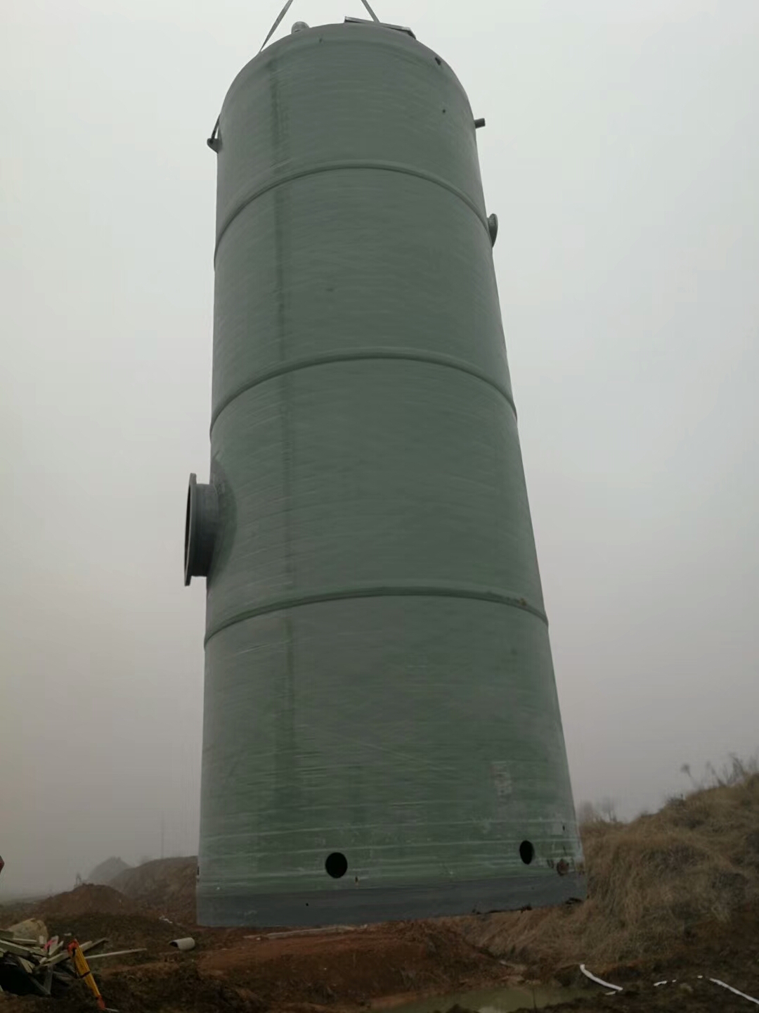 山東地區(qū)玻璃鋼預(yù)制泵站廠家直銷服務(wù)