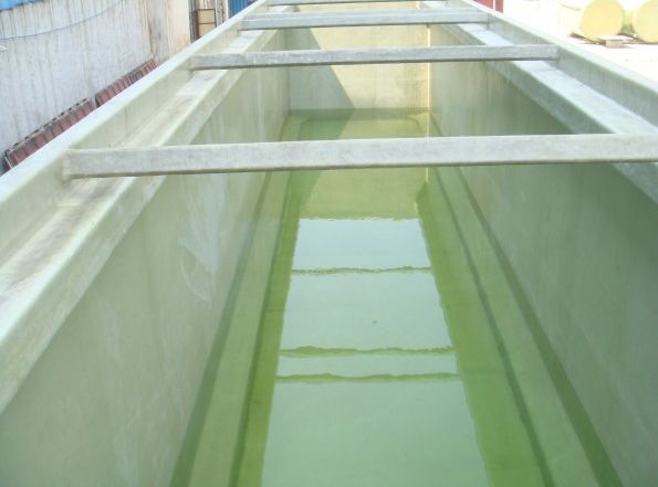 工程玻璃鋼防腐處理工藝與效果對比